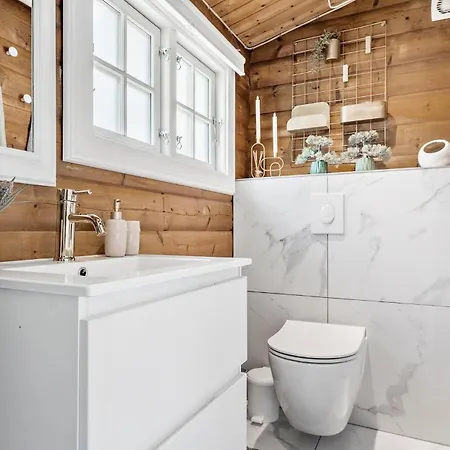 펜션 3 Bedroom Cozy In Ulfborg