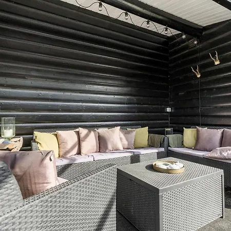 펜션 3 Bedroom Cozy In Ulfborg