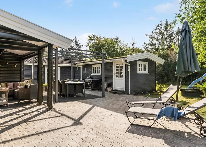 3 Bedroom Cozy In Vakantiehuis
